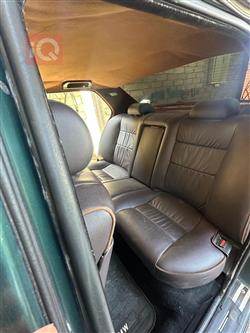 بي ام دبليو الفئة 7